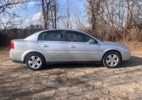 Opel Vectra cena 9100 przebieg: 240000, rok produkcji 2002 z Ostrołęka małe 46